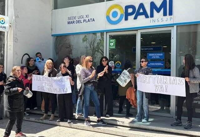 Alertan por el desguace del PAMI: varias agencias comienzan a quedarse sin personal
