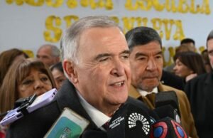 Jaldo por el caso del bebé en Concepción: “Hay que ponerse en el cuero de esos padres”