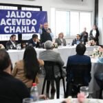 Jaldo defendió los acoples y advirtió que “no se van a hacer los vivos” con el corte de boletas