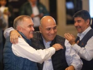 Juri Debo calentó al interna en el PJ: “No habrá acuerdo Manzur – Jaldo”