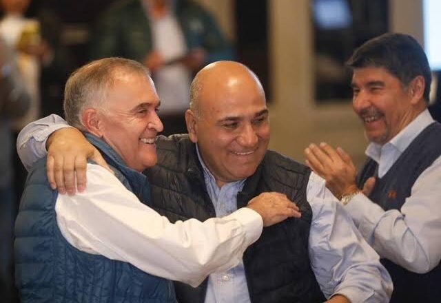 Juri Debo calentó al interna en el PJ: “No habrá acuerdo Manzur – Jaldo”
