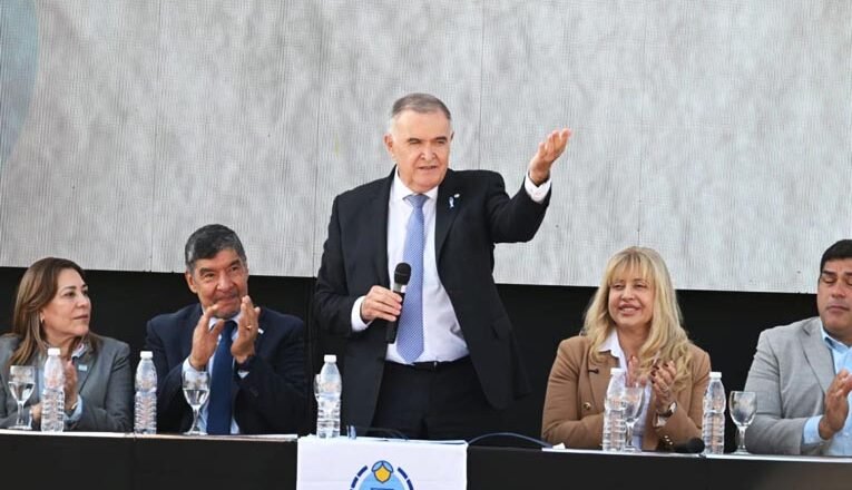 Jaldo habló tras la renuncia de Ascárate como interventor del ERSEPT: “Estaba cansado de esa situación”