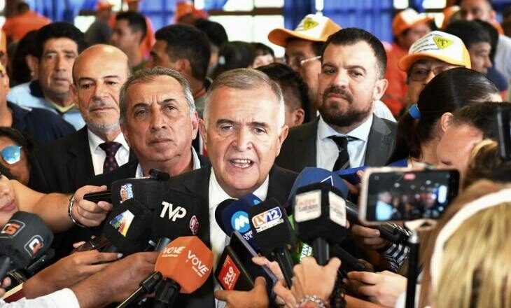 Jaldo viaja a Buenos Aires para buscar un acuerdo por los subsidios energéticos