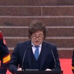 Milei reapareció con críticas al kirchnerismo y un mensaje sobre la libertad: “Hay quienes quieren que vuelva el pasado”