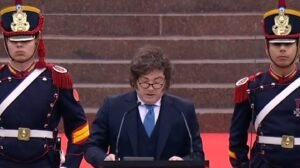 Milei reapareció con críticas al kirchnerismo y un mensaje sobre la libertad: “Hay quienes quieren que vuelva el pasado”