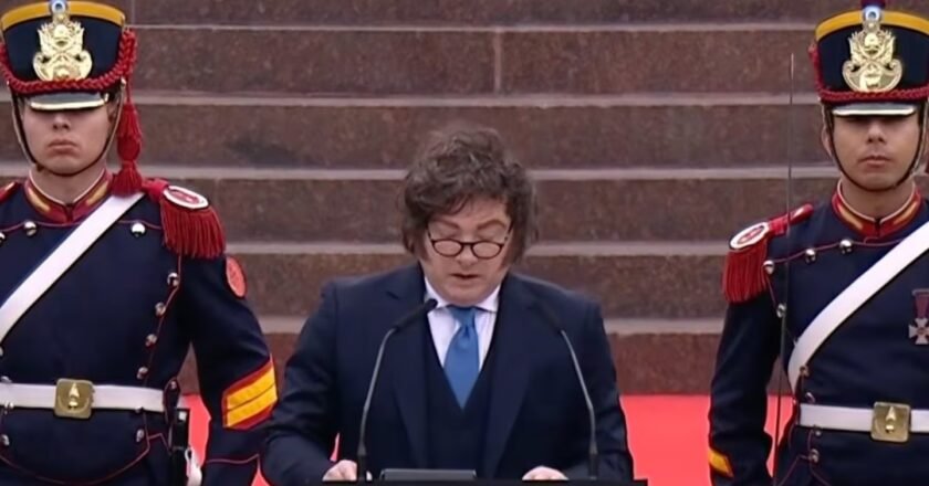 Milei reapareció con críticas al kirchnerismo y un mensaje sobre la libertad: “Hay quienes quieren que vuelva el pasado”