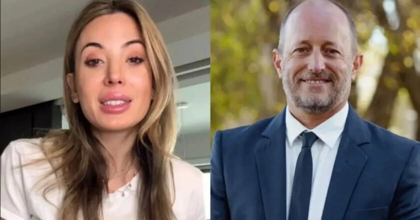 Caso Insaurralde: rechazaron el pedido de Jésica Cirio para que no se incluyan los videos en la causa