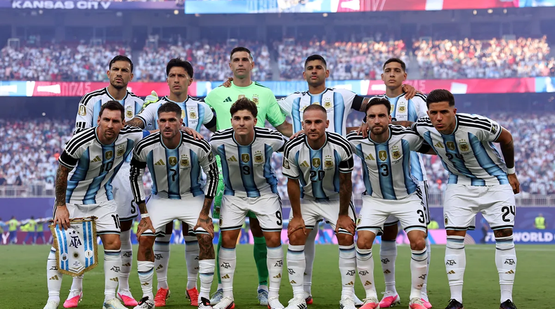 “No se venden”: un jugador de la Selección Argentina se pronunció en contra de la ley de Tierras