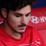 Aseguran que Julián Álvarez presentó un certificado de depresión al Atlético de Madrid