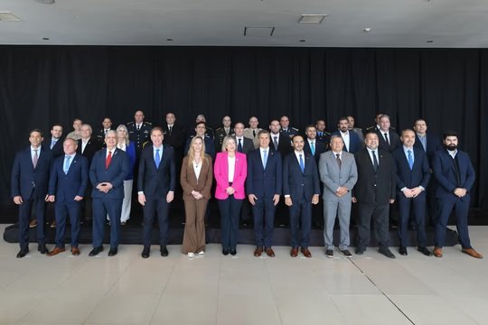 Karina Milei se reunió con gobernadores para coordinar acciones de prevención frente a “El Niño”