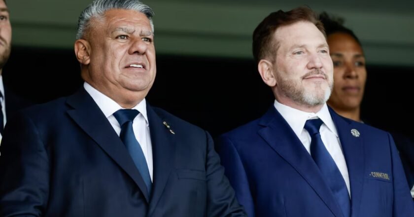 Conmebol cuestionó a Infantino tras el intento de privatizar el Mundial y exigió respetar la institucionalidad de la FIFA