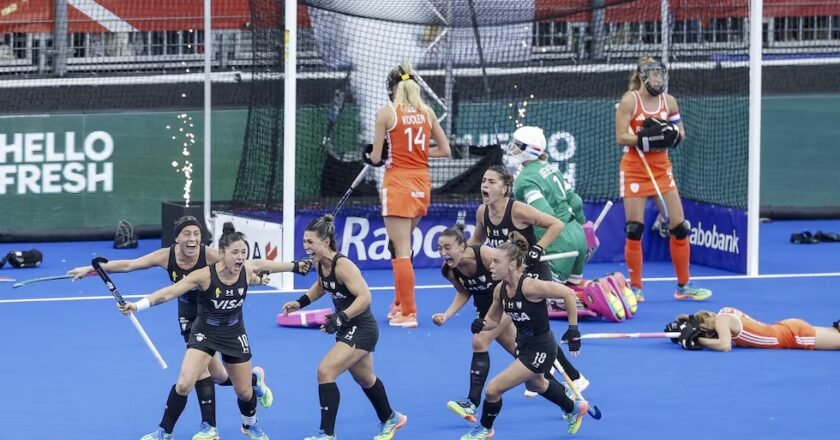 Las Leonas son campeonas del mundo por tercera vez: vencieron a Países Bajos por penales