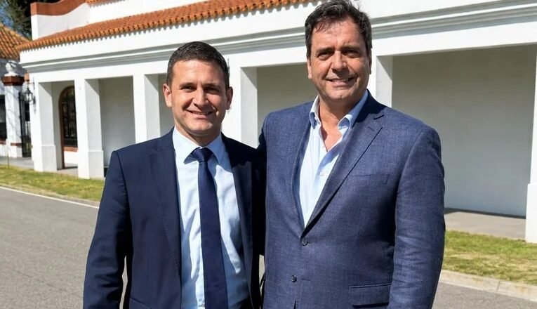 Denuncian a Lisandro Catalán y Federico Pelli por presunta falsificación de domicilios electorales
