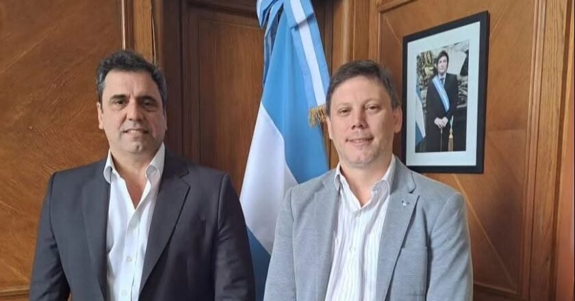 Elecciones 2027: Macchiarola impulsa a Campero como gobernador y dijo que Catalán es un “turista”