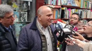 Manzur puso paños fríos a una posible candidatura: “Hablar ahora sería un error”