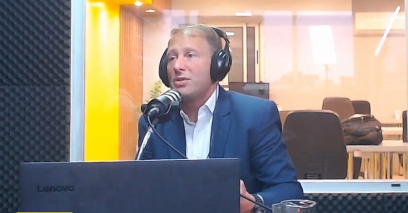 Albaca: “La Municipalidad de SMT es uno de los pocos municipios que sigue haciendo obra pública todos los días”