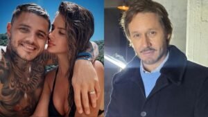 ¿Qué pasó entre Benjamín Vicuña y Mauro Icardi?
