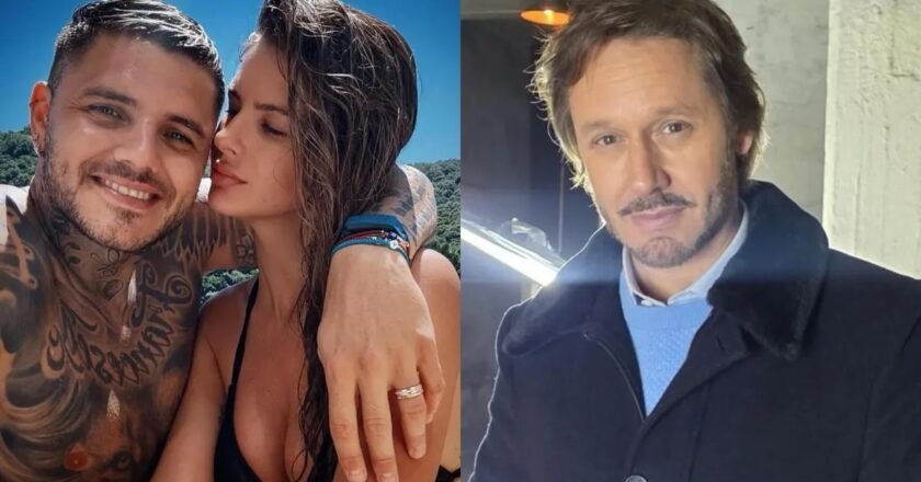 ¿Qué pasó entre Benjamín Vicuña y Mauro Icardi?