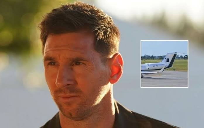 Lionel Messi viaja a Rosario por la muerte de su padre Jorge