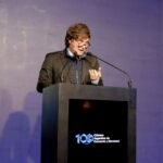 Javier Milei cerrará el Council of the Americas ante empresarios, ministros y gobernadores
