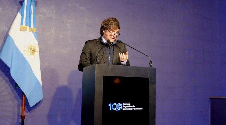 Javier Milei cerrará el Council of the Americas ante empresarios, ministros y gobernadores