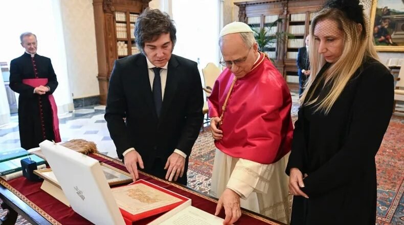 El Gobierno puso en marcha los preparativos para la visita del papa León XIV a la Argentina