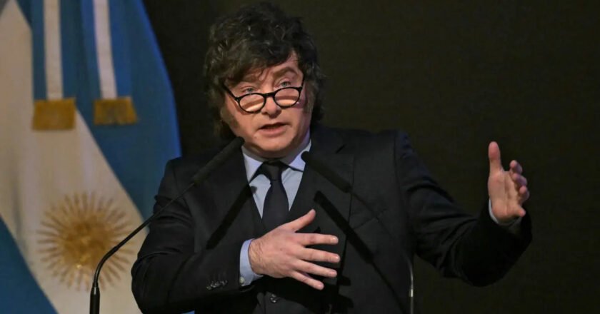 Milei presentó su declaración jurada: su patrimonio creció un 43% alcanzando casi $300 millones