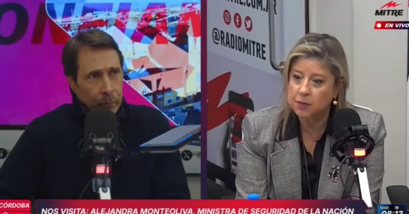 Monteoliva reconoció que subió la tasa de suicidios en las Fuerzas y le echó la culpa a la “realidad” nacional