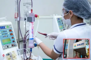 PAMI redujo los pagos por diálisis y advierten que miles de pacientes podrían quedar sin atención