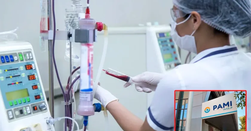 PAMI redujo los pagos por diálisis y advierten que miles de pacientes podrían quedar sin atención
