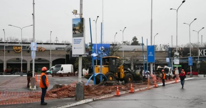 Cómo operará la Terminal de Ómnibus mientras se llevan a cabo las obras de remodelación