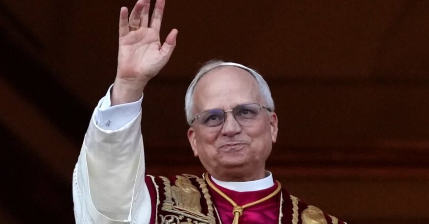 Visita de León XIV: quién es Robert Prevost, el segundo Papa que visitará la Argentina
