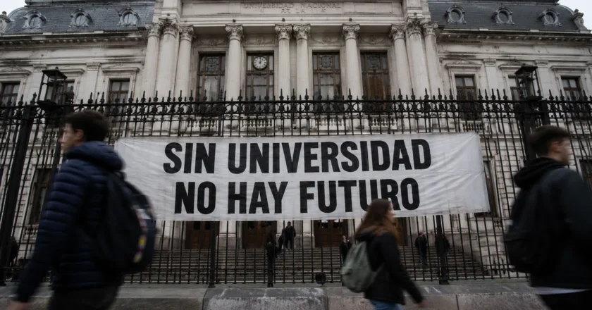 Conflicto universitario: docentes retoman las medidas de fuerza con un paro este miércoles