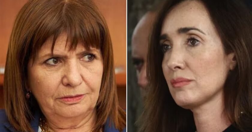 Patricia Bullrich tildó de “mamarracho jurídico” la decisión de Victoria Villarruel sobre Fernández Sagasti