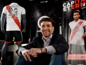 Leonardo Ponzio reemplazará a Coudet como técnico de River
