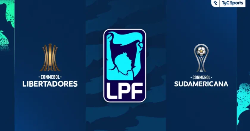 Tabla Anual 2026: cómo está la clasificación a la Libertadores y Sudamericana 2027