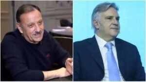 Quintela buscará sumar a Llaryora al proceso de unidad del peronismo