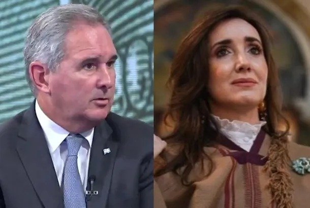 Quirno se sumó a los pedidos de Santilli para que Villarruel renuncie: “Que dé un paso al costado”