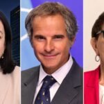 El argentino Rafael Grossi es uno de los tres favoritos para ocupar la Secretaría General de la ONU