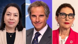 El argentino Rafael Grossi es uno de los tres favoritos para ocupar la Secretaría General de la ONU