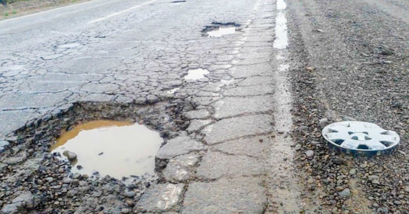 La Justicia ordenó al Gobierno reparar de manera urgente tres rutas nacionales