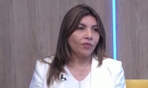 Sandra Mendoza sobre la eventual candidatura de Manzur: “Él no dijo públicamente que es candidato a gobernador”