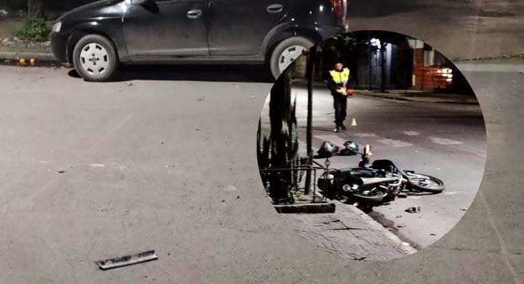 Se entregó el conductor que atropelló a una pareja y huyó sin asistir a las víctimas