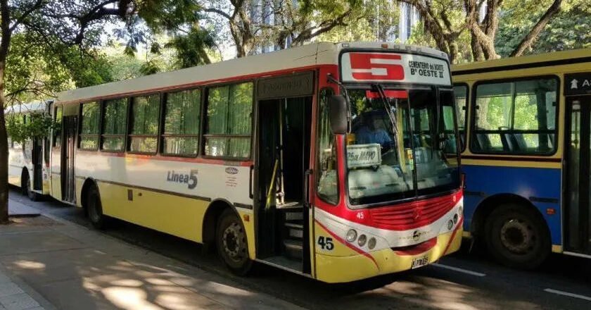 UTA suspendió el paro y los colectivos circularán con normalidad en Tucumán