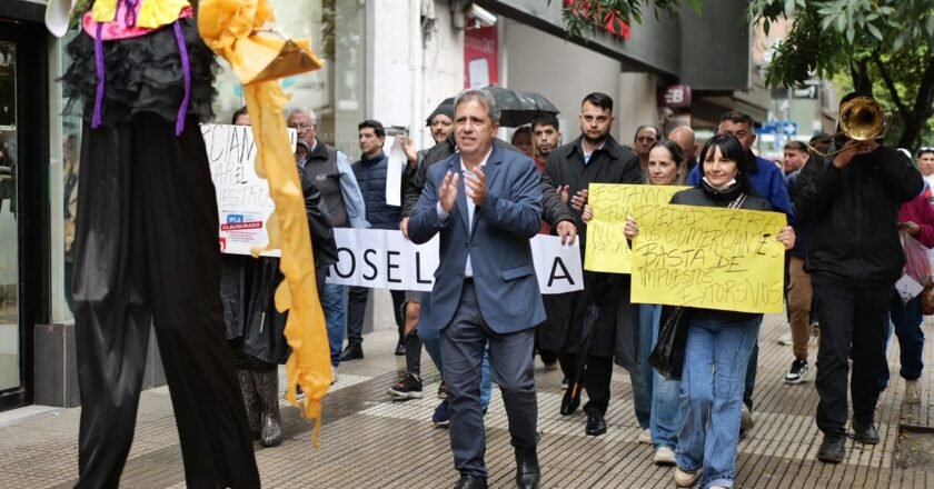 Tras la apelación del Gobierno, Seleme redobla la presión por el cierre del IPLA y convoca a una nueva movilización