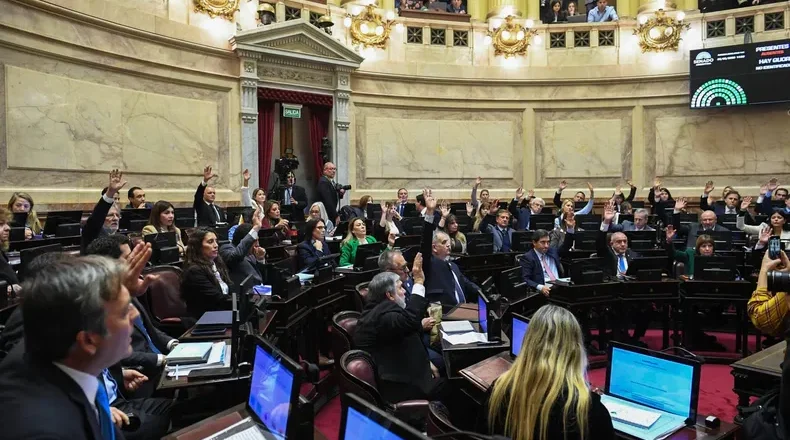 La ley de inviolabilidad de la propiedad privada obtuvo aprobación definitiva en el Senado