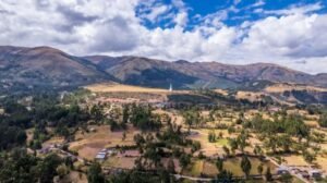 Un fuerte terremoto de magnitud 7,2 sacudió el sur de Perú