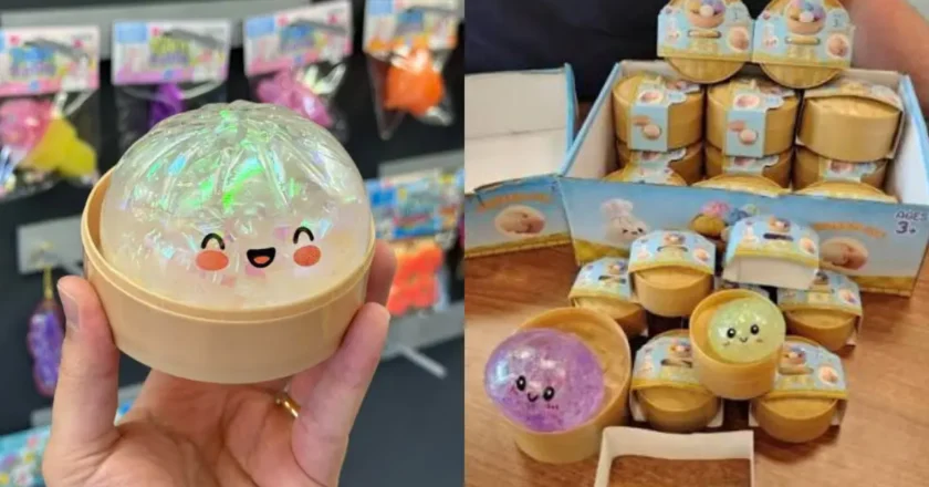 Retiran del mercado el “Squeezy Dumpling”: qué hacer si ya lo compré para el Día del Niño y cómo verificar si un juguete es seguro