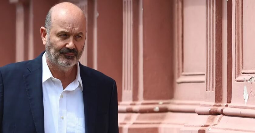Karina Milei desplazó a Sturzenegger de la negociación por el practicaje y frenó el decreto