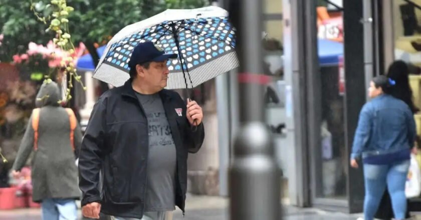 Cómo estará el tiempo este lunes en Tucumán: ¿Lloverá?